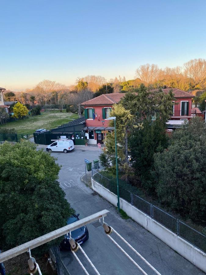 Appartement Casa Vittoria à Lido de Venise Extérieur photo